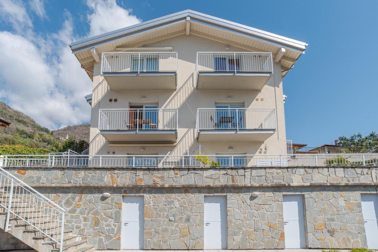 Lake Como Apartment With Balcony And Private Parking Ossuccio Exterior foto